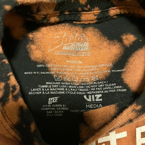 🕶… 🥷… 🕶• JOJO’s x A lil Somethin’ Vibes 🕶…🥷 - Picture 4 of 5